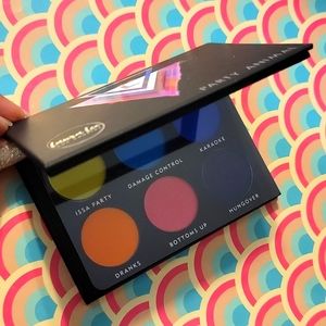 New Laura Lee eyeshadow pallet (H)